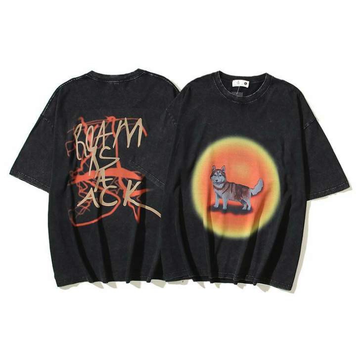 Picture of Four Cactus T Shirts Short _SKUFourCactusM-2XLcztx05913737